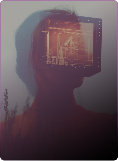 Fondo representativo tecnologías de servidores